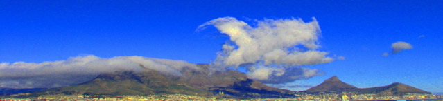 Table Mountain national Park