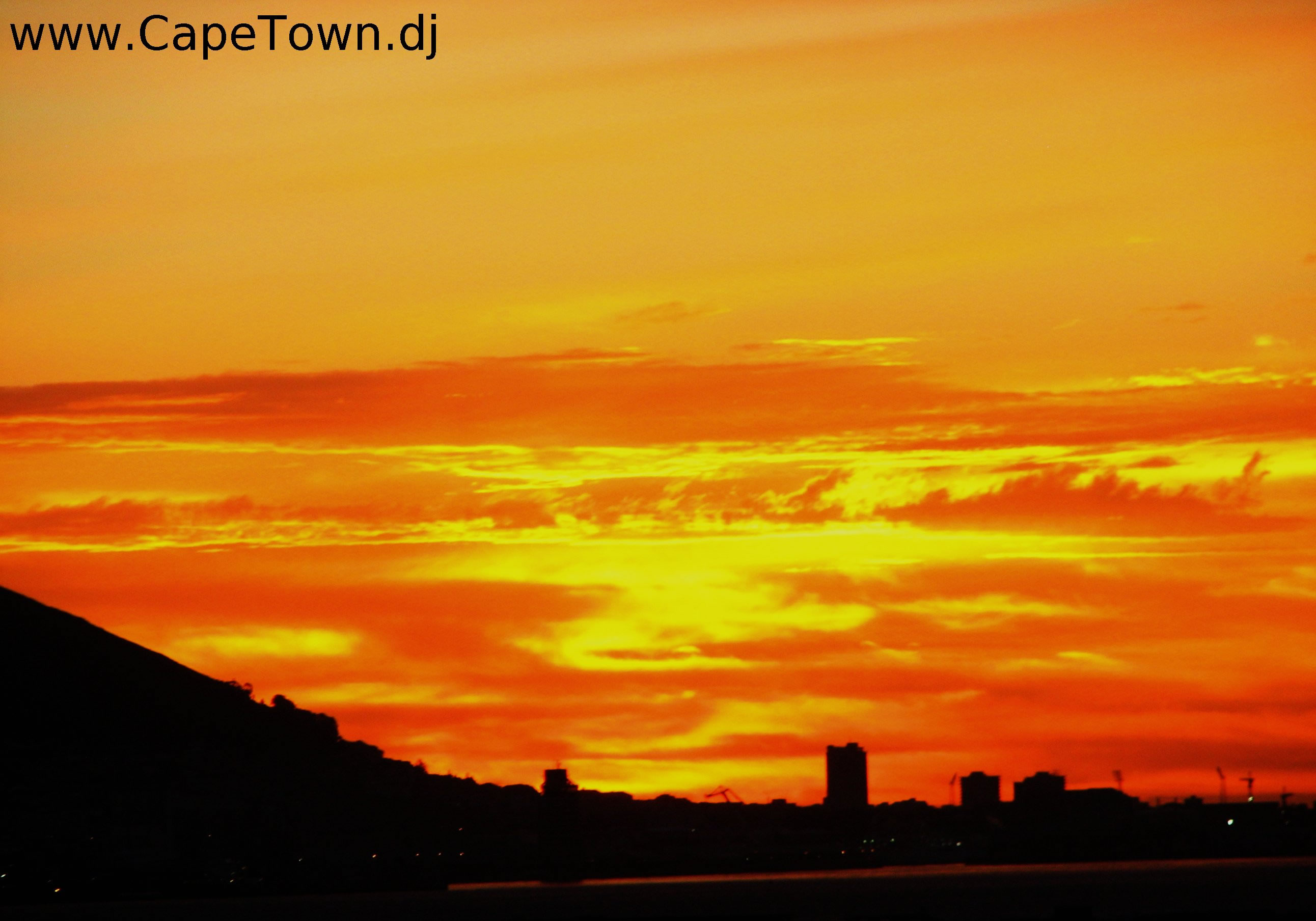 Table Mountain Sunset/Beautiful sunset.JPG Table Mountain Sunset/Beautiful sunset.JPG