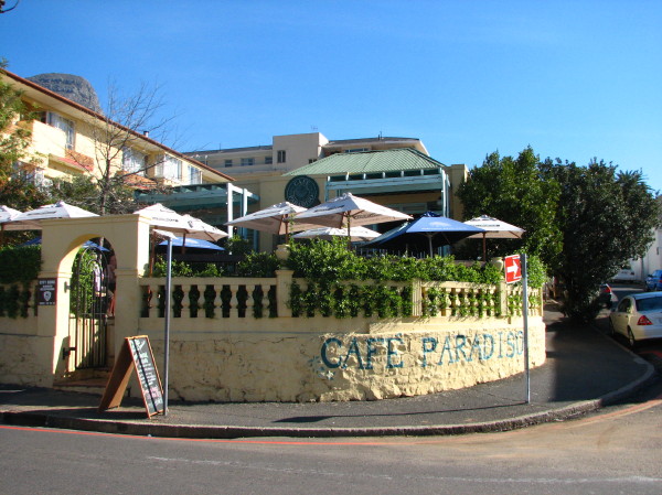Cafe Paradiso